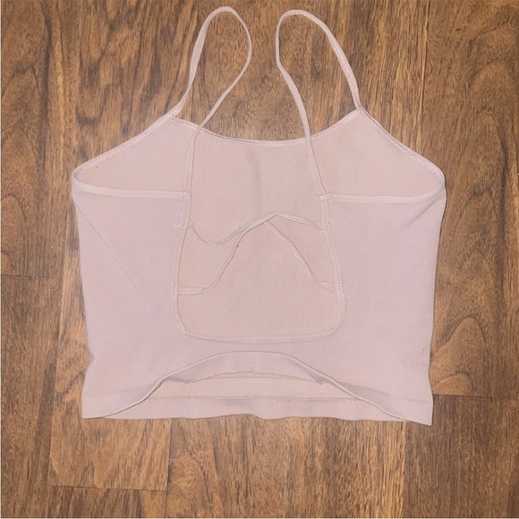 Lot of two XS free people tan camis - - Picture 3 of 7